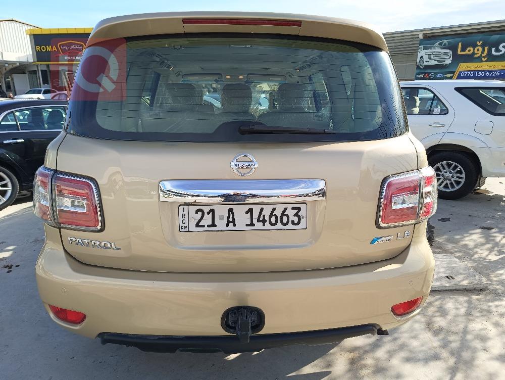 Nissan Patrol